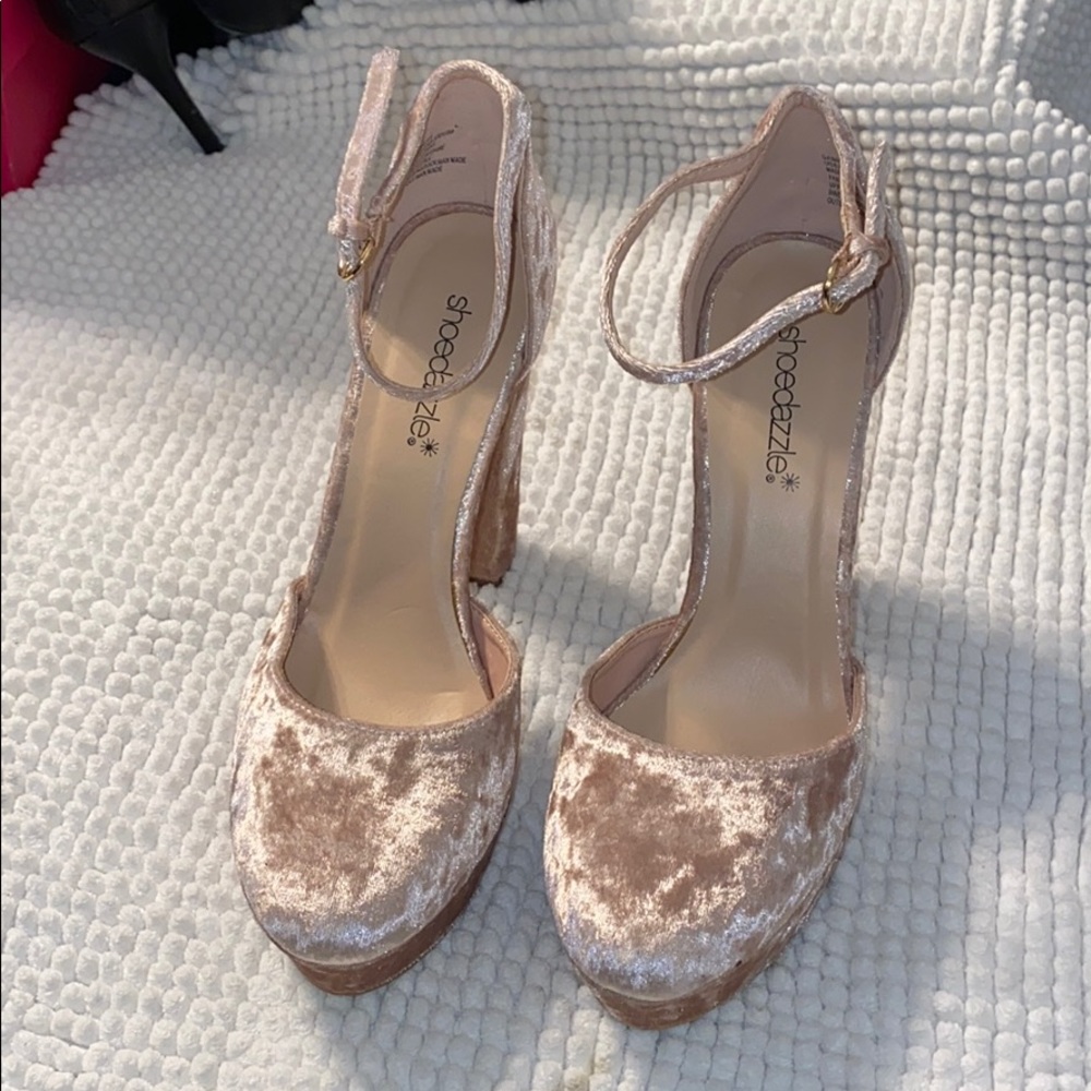 Platform heels